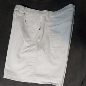 Levi Women Shorts